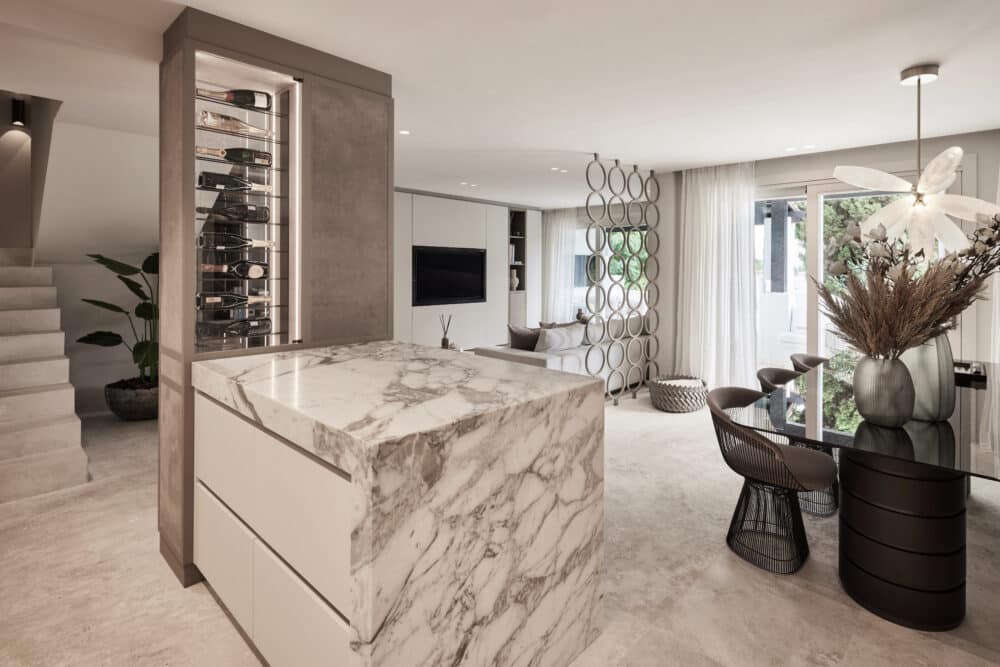 Appartement Marbella Dami Luxury Interior